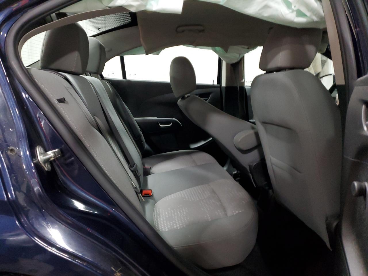 2015 CHEVROLET SONIC