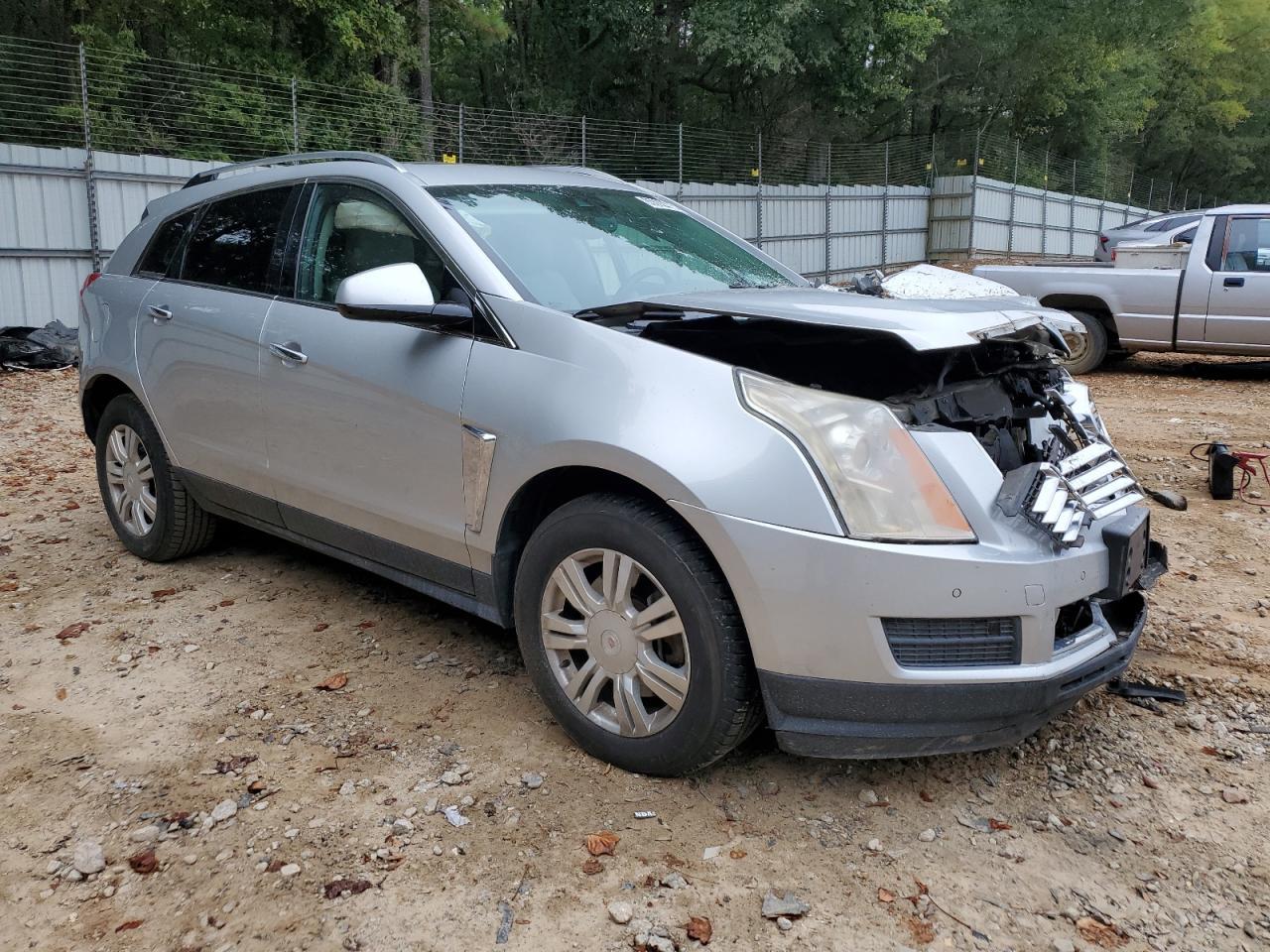2014 CADILLAC SRX