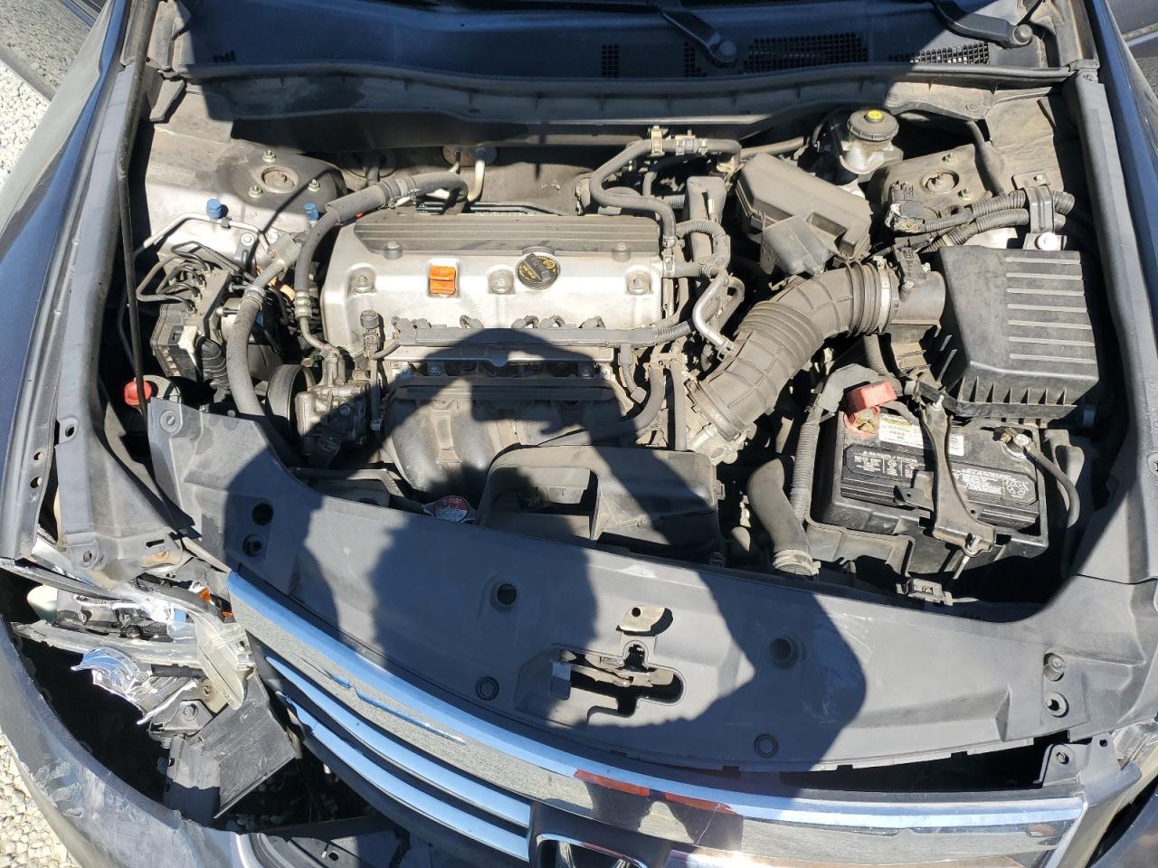 2012 HONDA ACCORD