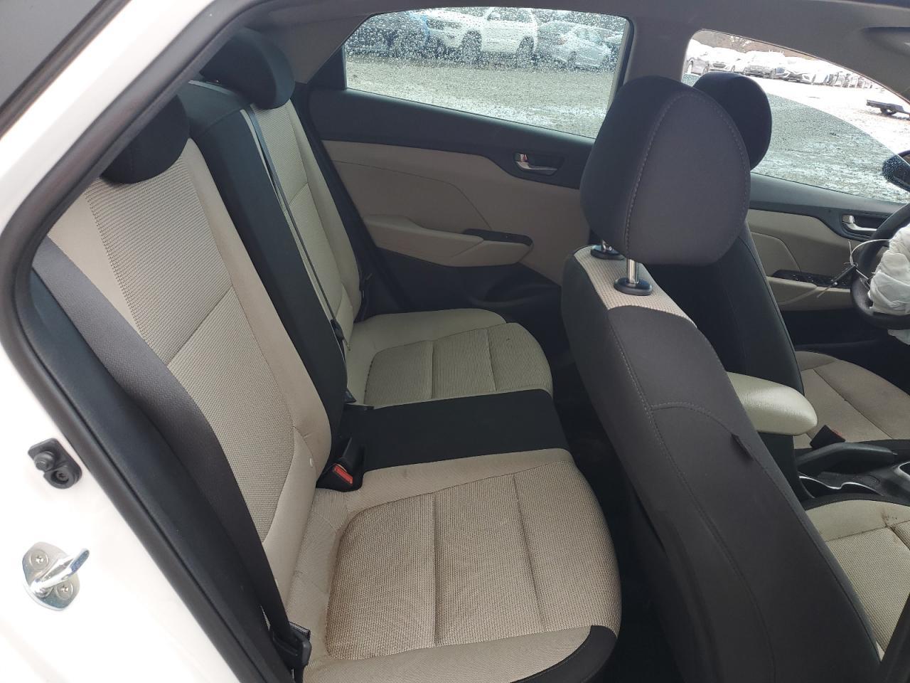 2022 HYUNDAI ACCENT