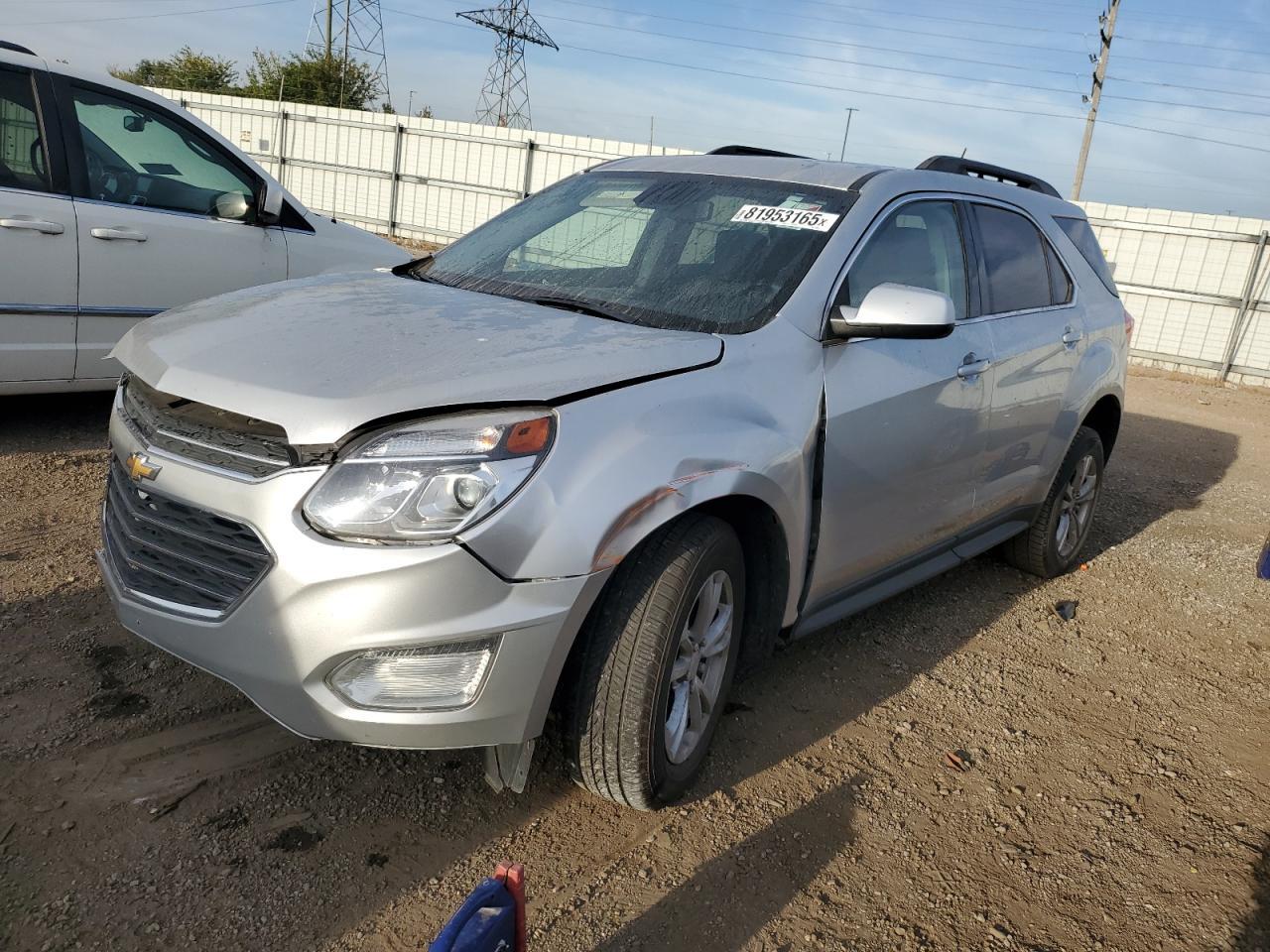 2017 CHEVROLET EQUINOX