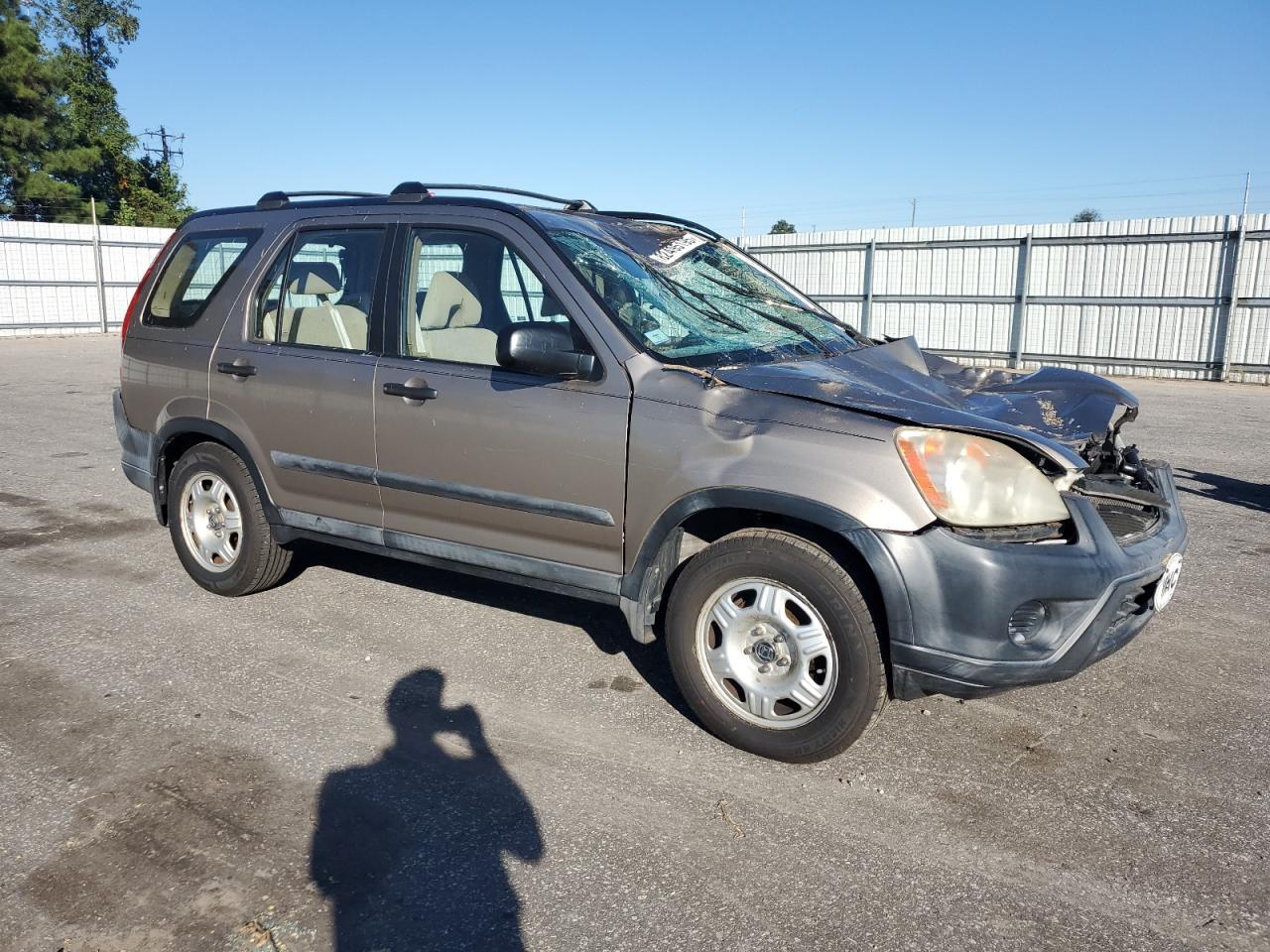 2005 HONDA CR-V
