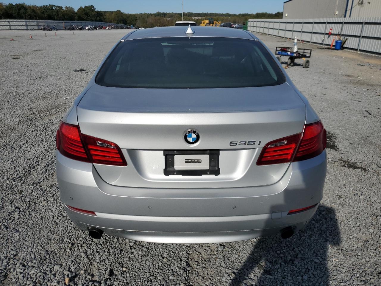2011 BMW 5 series