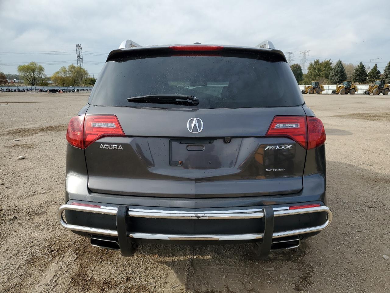 2011 ACURA MDX