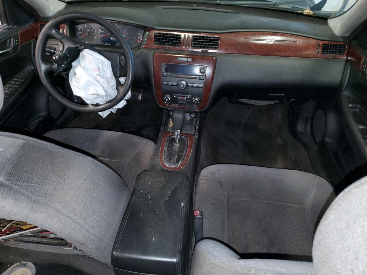2008 CHEVROLET IMPALA