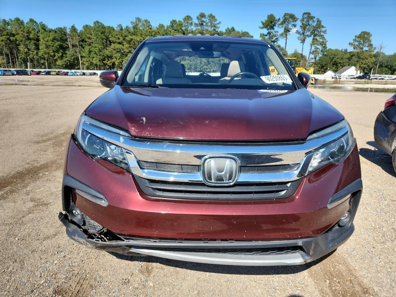 2020 HONDA PILOT