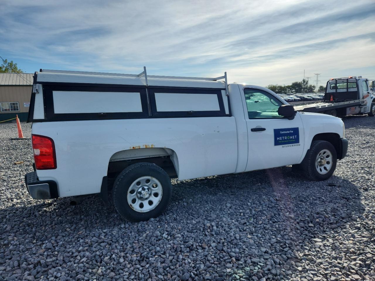 2013 CHEVROLET Silverado