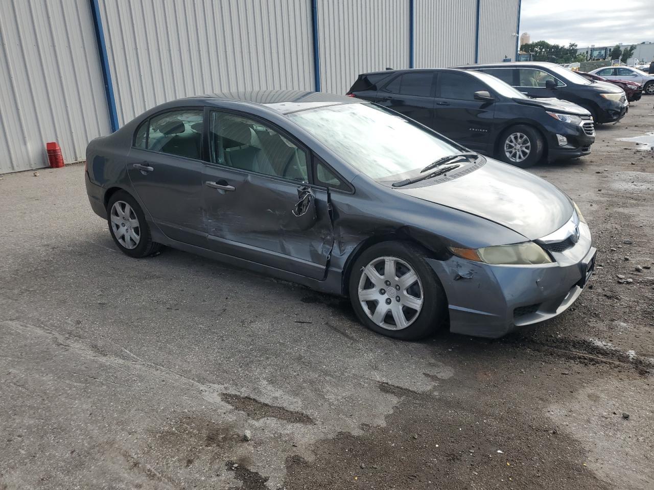 2011 HONDA CIVIC