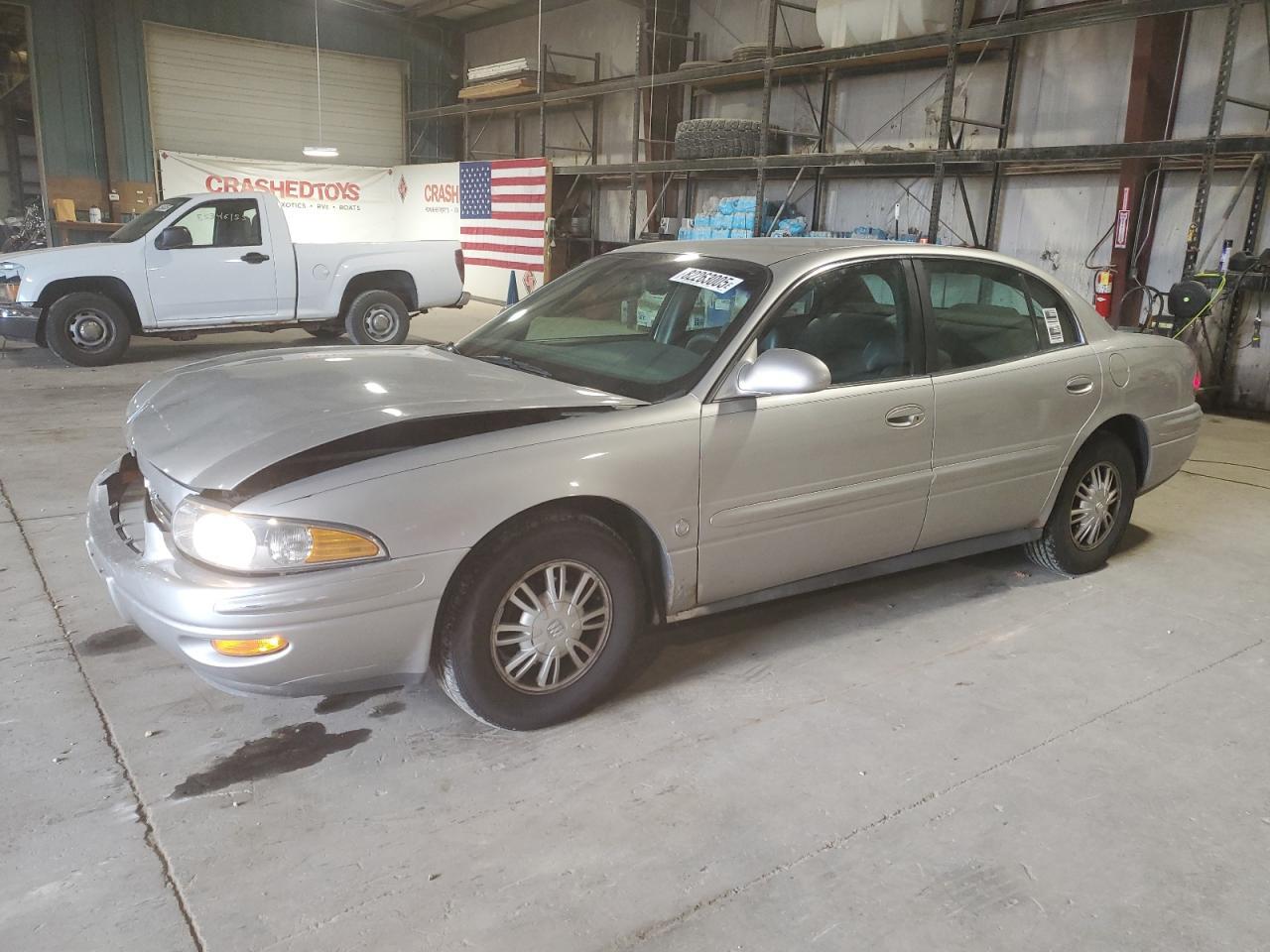 2005 BUICK Lesabre