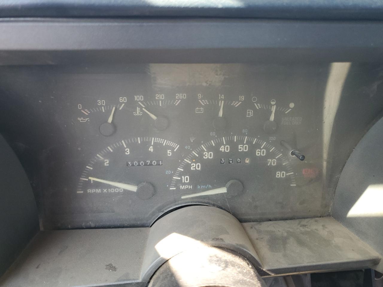 1991 GMC Sierra