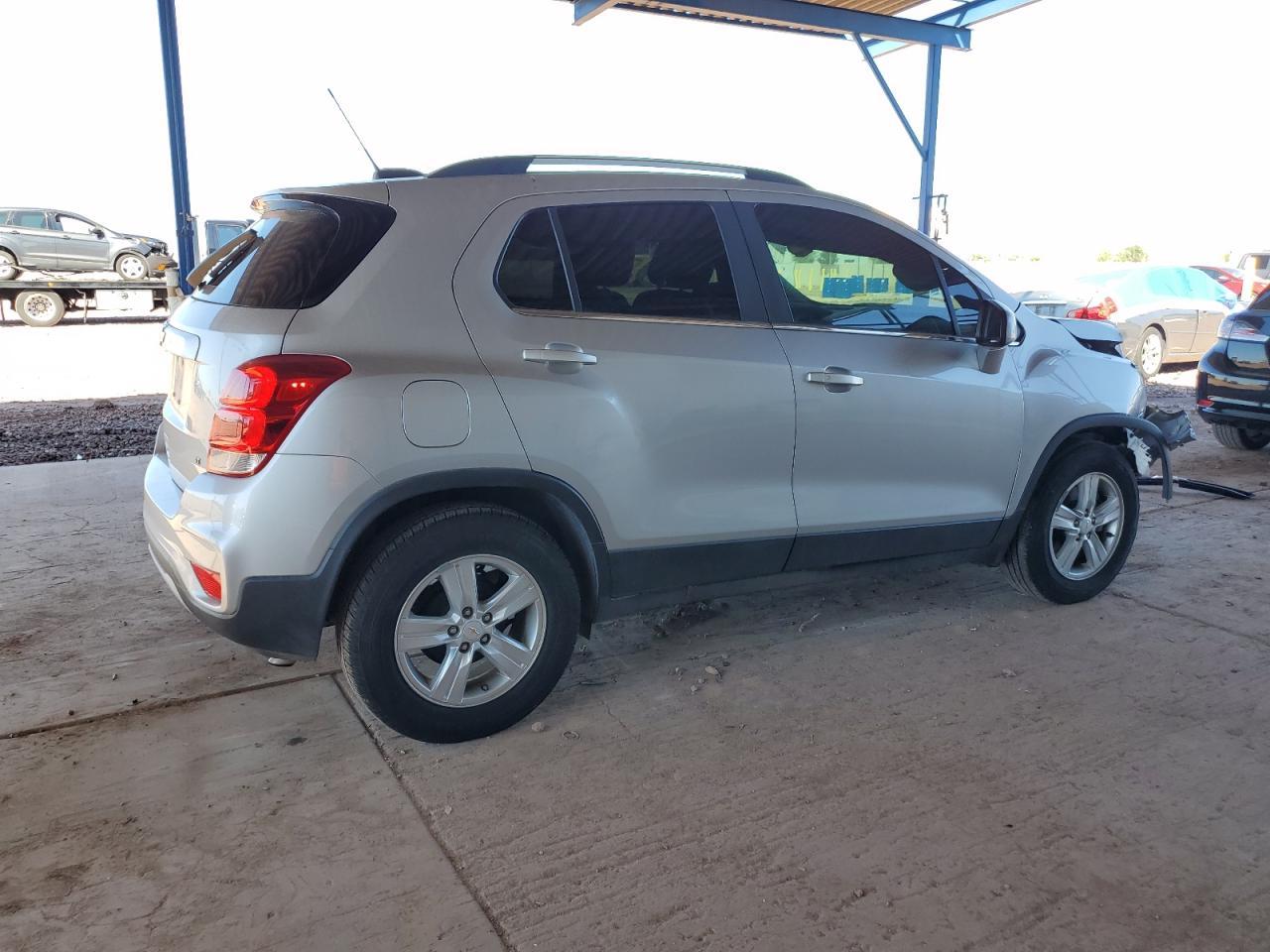 2020 CHEVROLET TRAX