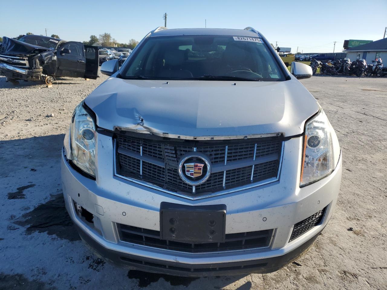2011 CADILLAC SRX
