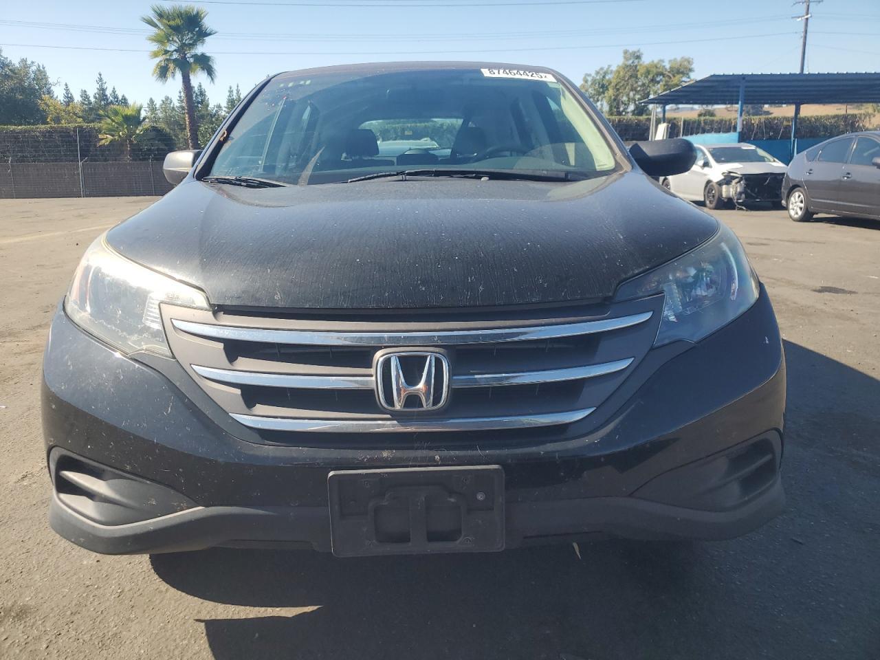 2014 HONDA CR-V