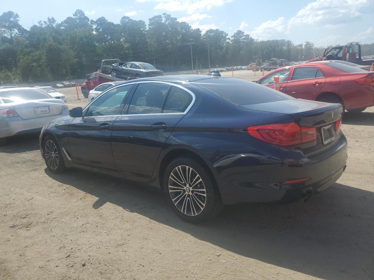 2019 BMW 5 series