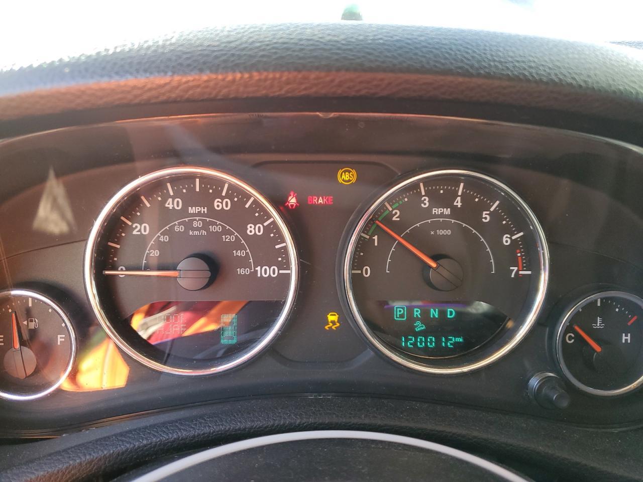 2014 JEEP WRANGLER
