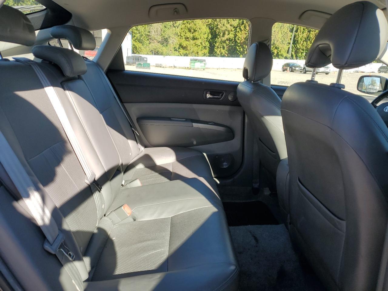 2009 TOYOTA PRIUS