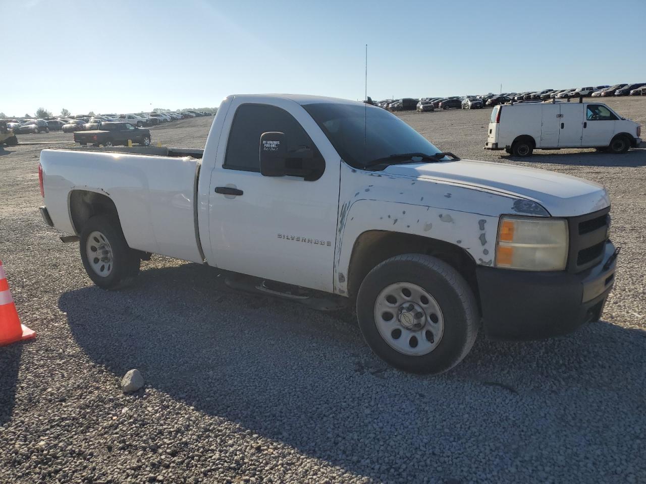 2009 CHEVROLET Silverado