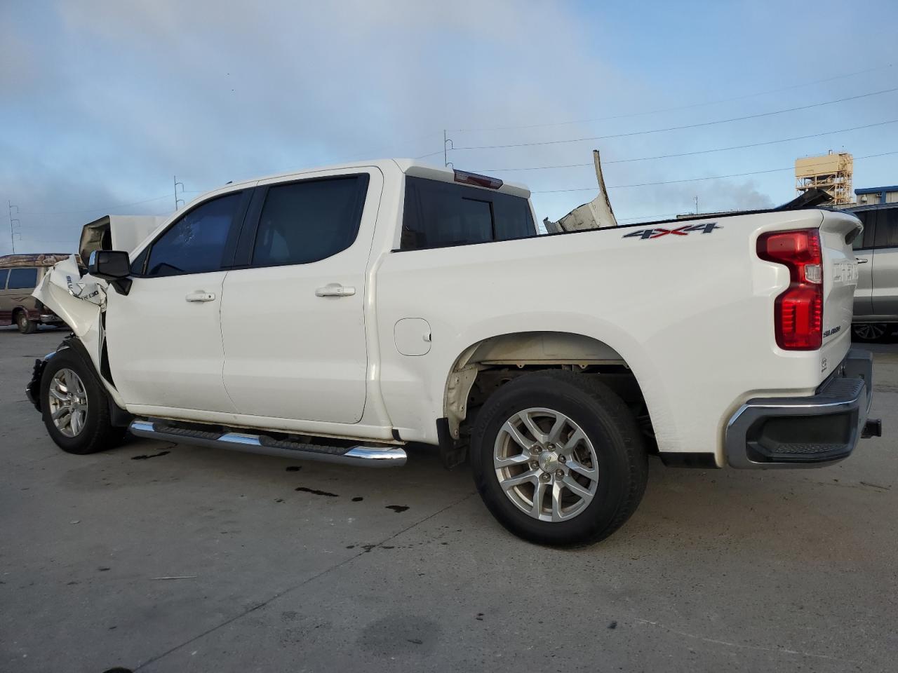 2019 CHEVROLET Silverado