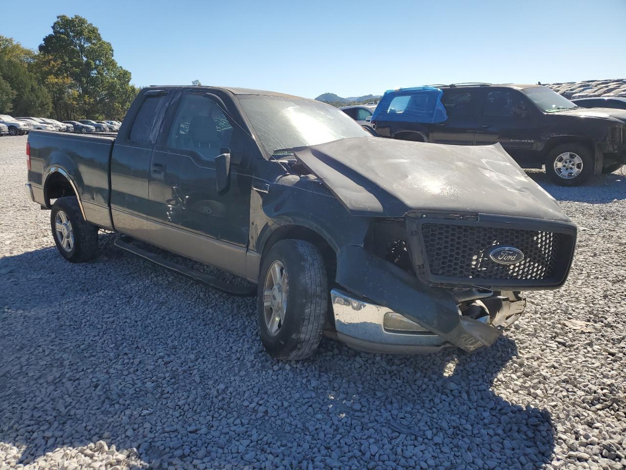 2004 FORD F-150