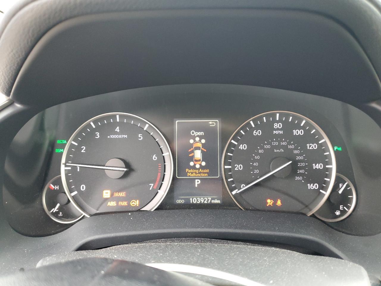 2016 LEXUS RX 350