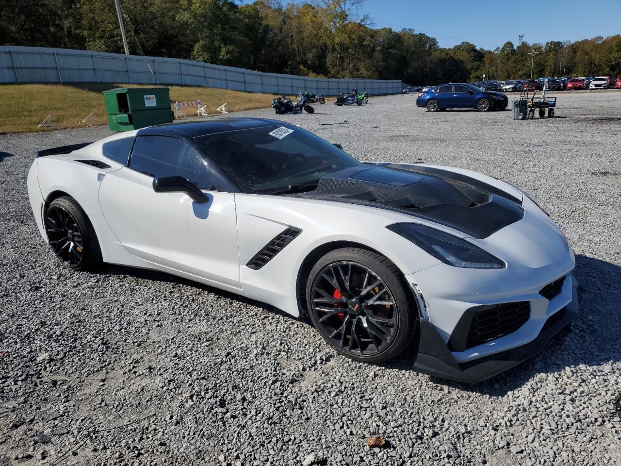 2015 CHEVROLET Corvette Stingray
