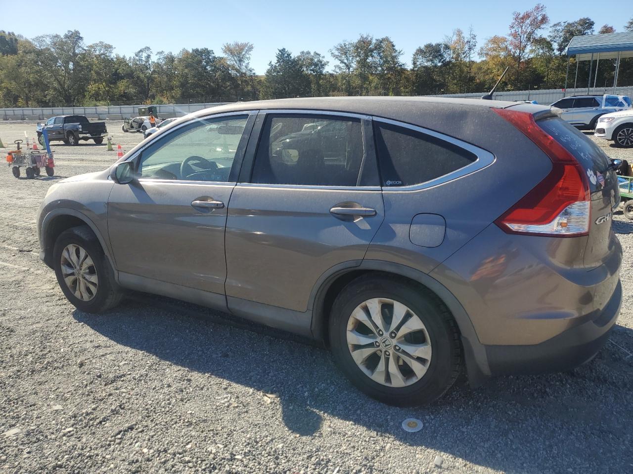2012 HONDA CR-V