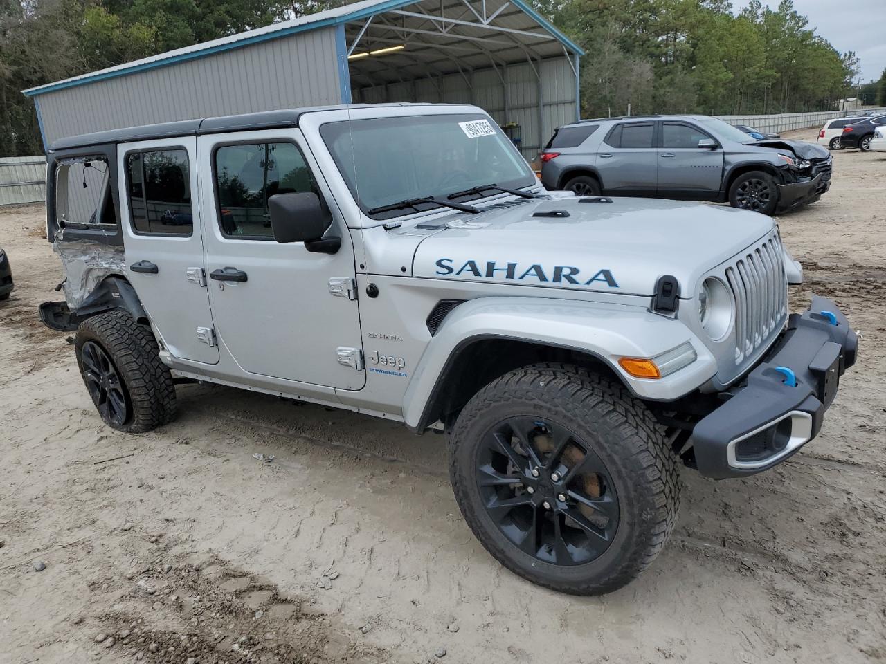 2023 JEEP WRANGLER