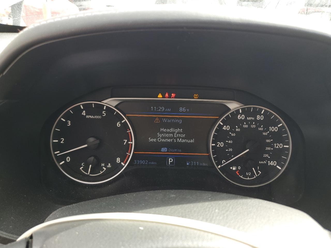 2024 NISSAN ALTIMA