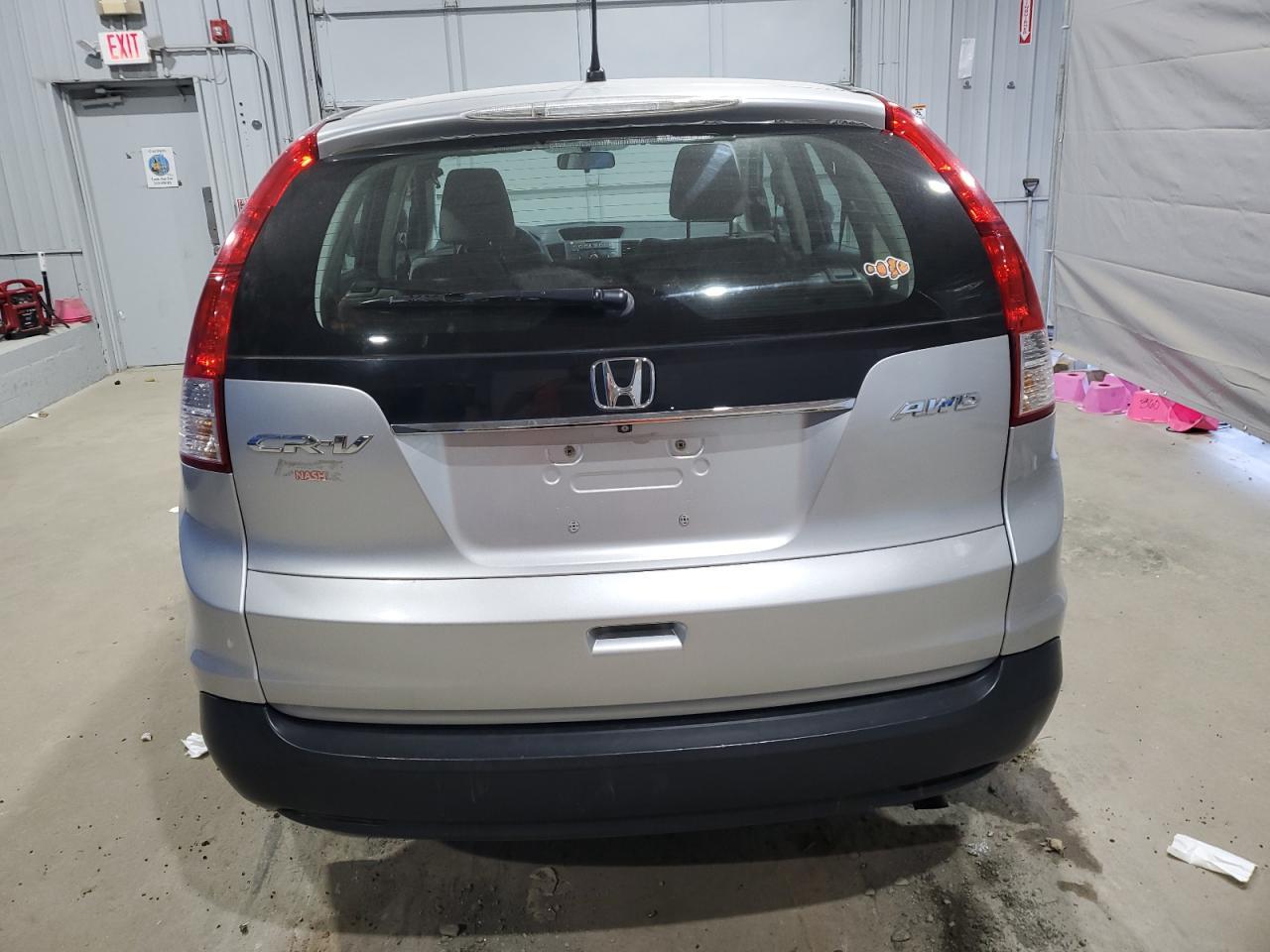 2014 HONDA CR-V