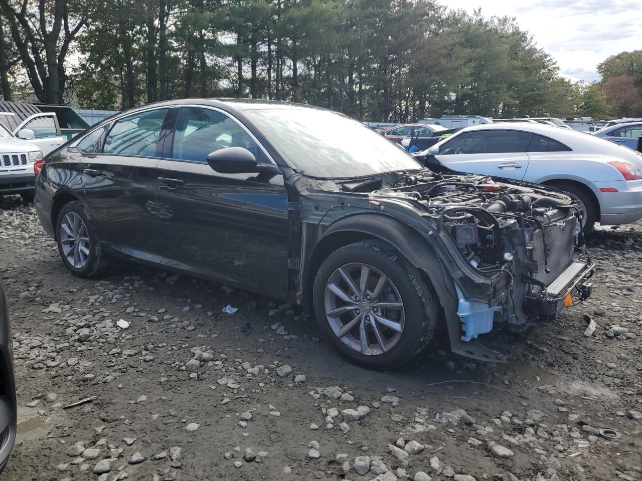 2021 HONDA ACCORD