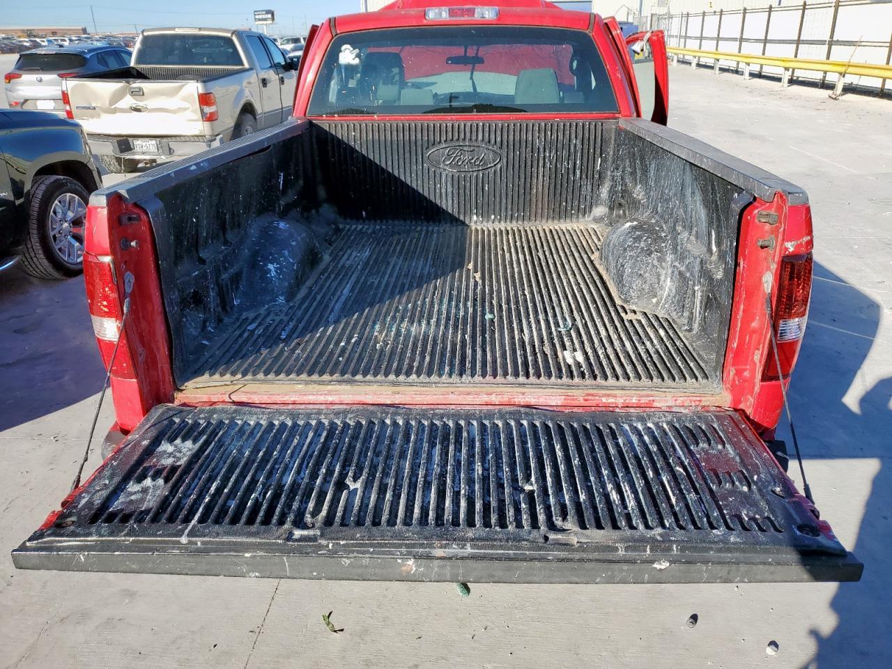 2008 FORD F-150