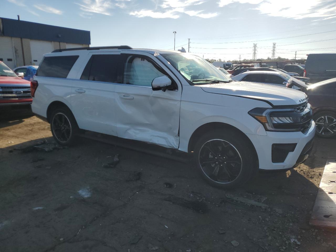 2022 FORD Expedition