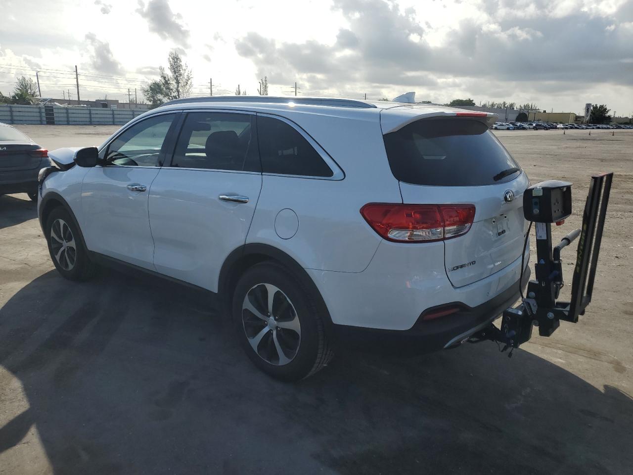 2017 KIA SORENTO