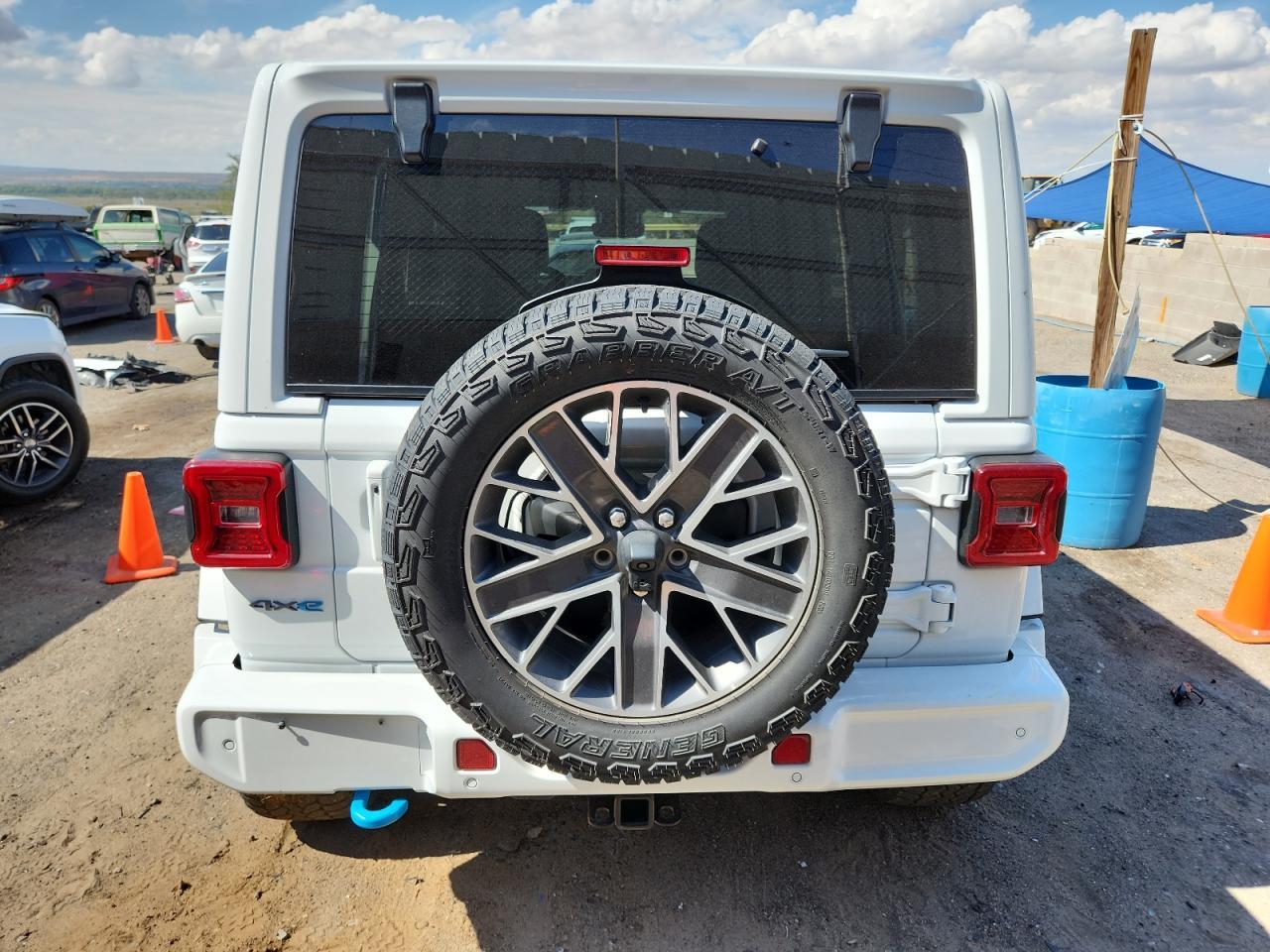 2024 JEEP WRANGLER