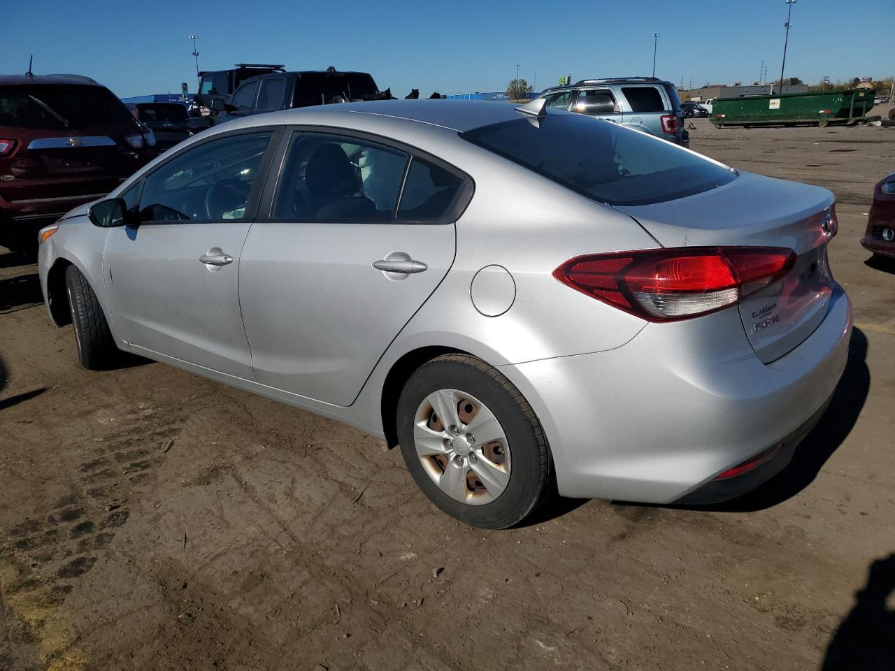 2018 KIA FORTE