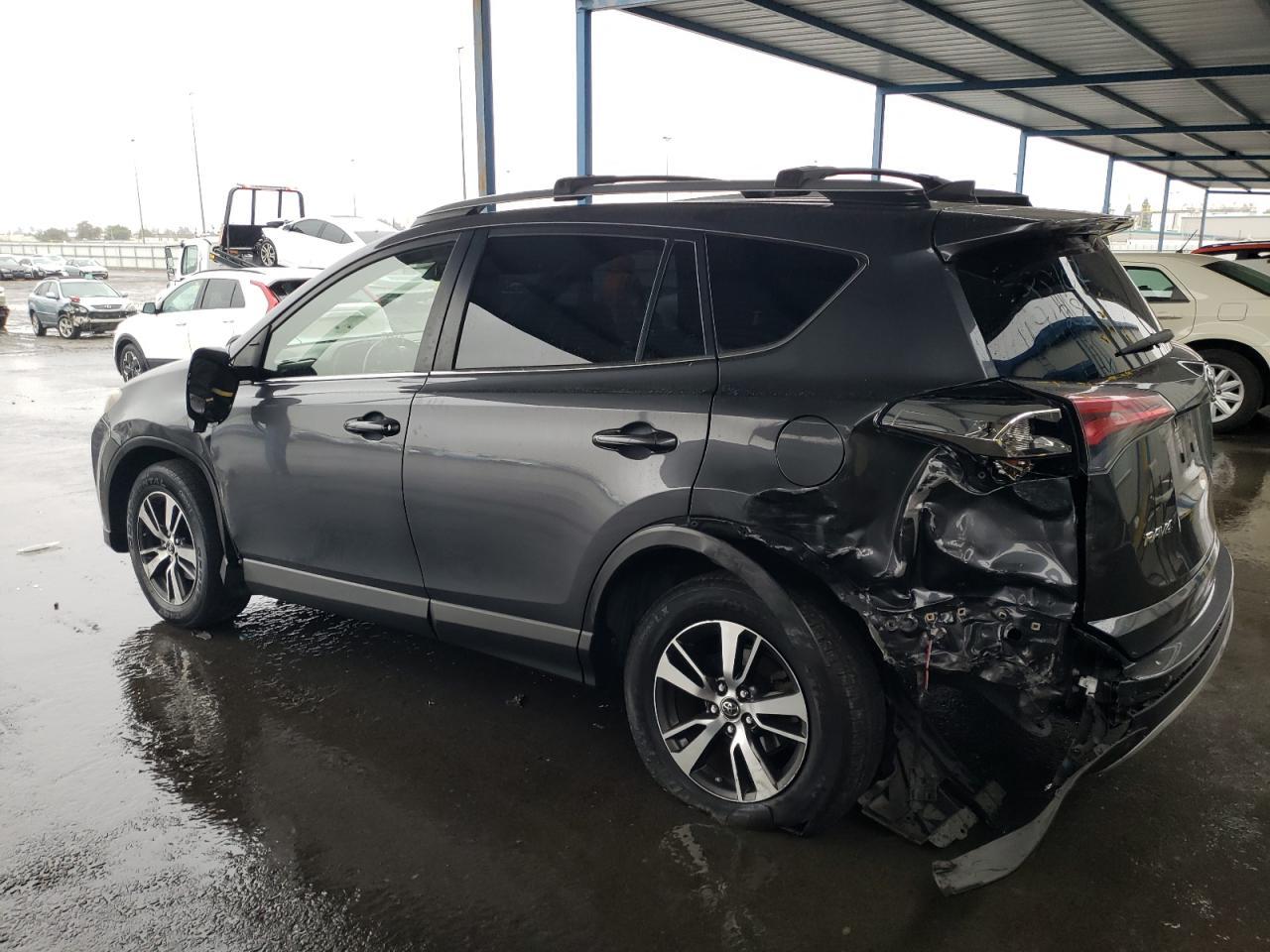 2017 TOYOTA RAV4
