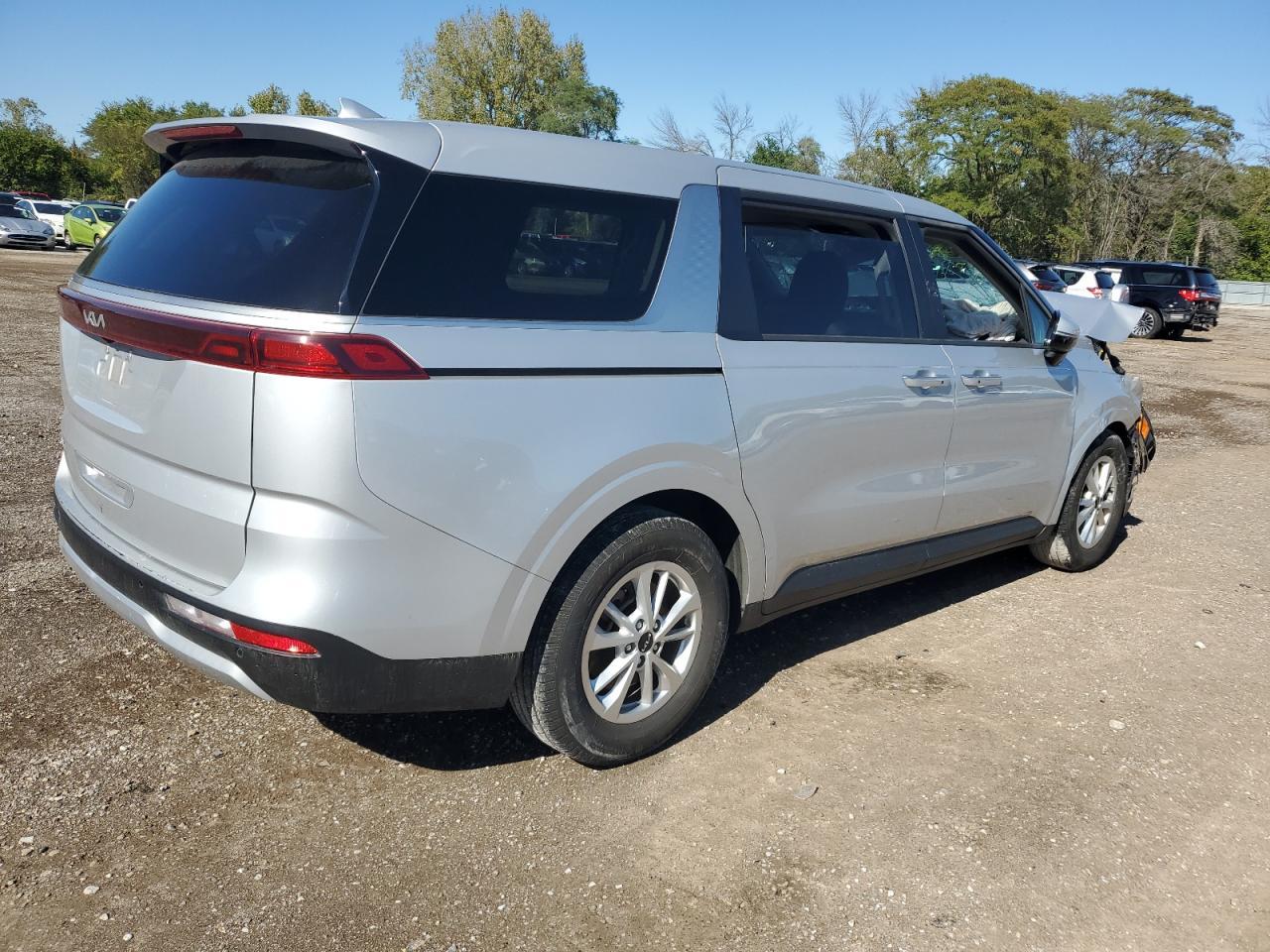 2023 KIA Carnival