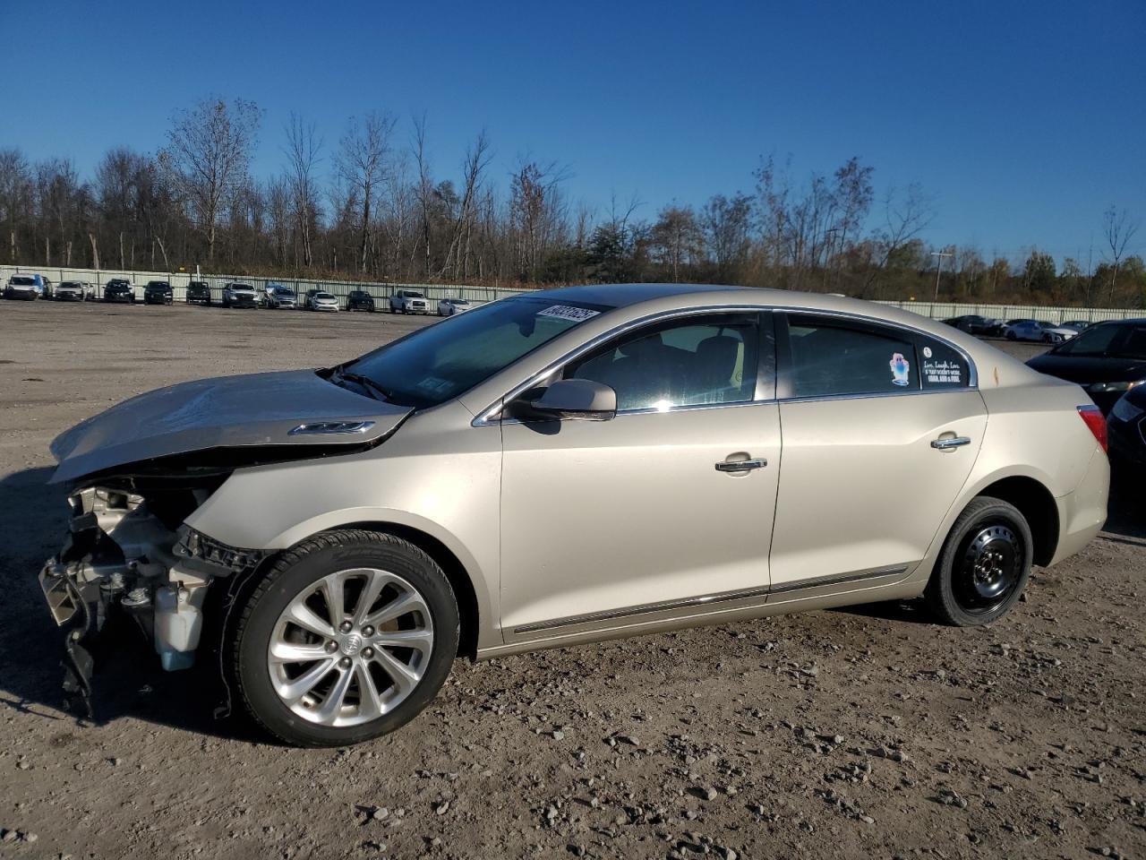 2015 BUICK LACROSSE