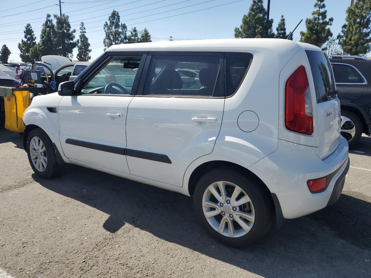 2012 KIA SOUL