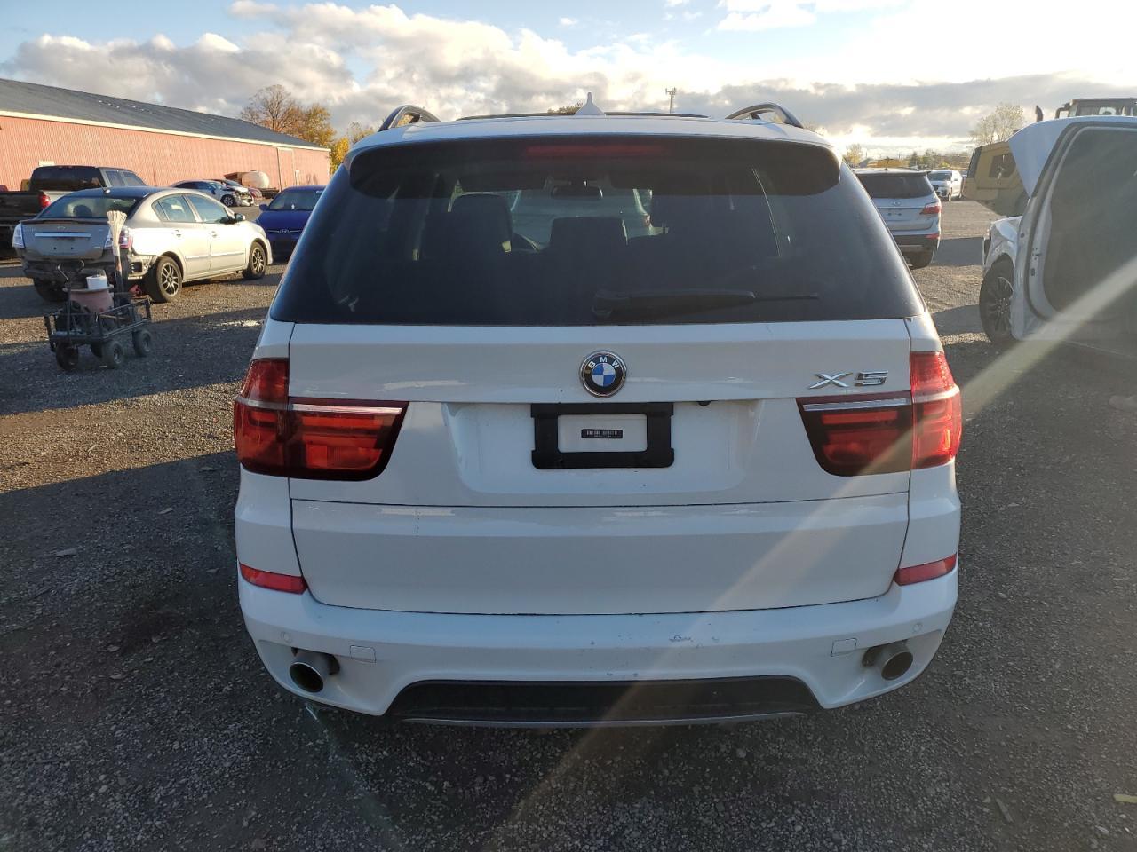 2012 BMW X5