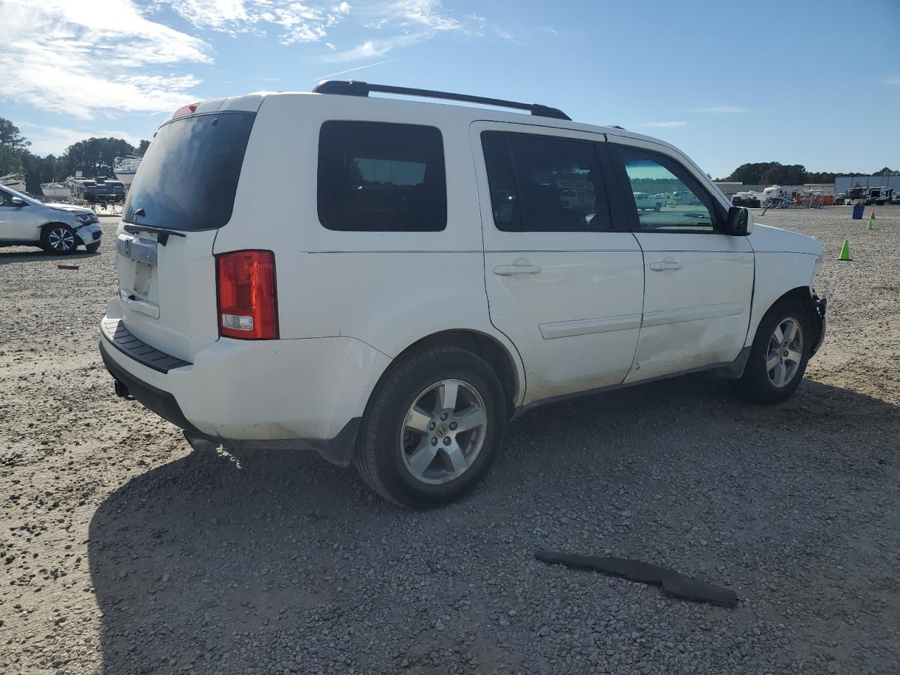 2011 HONDA PILOT