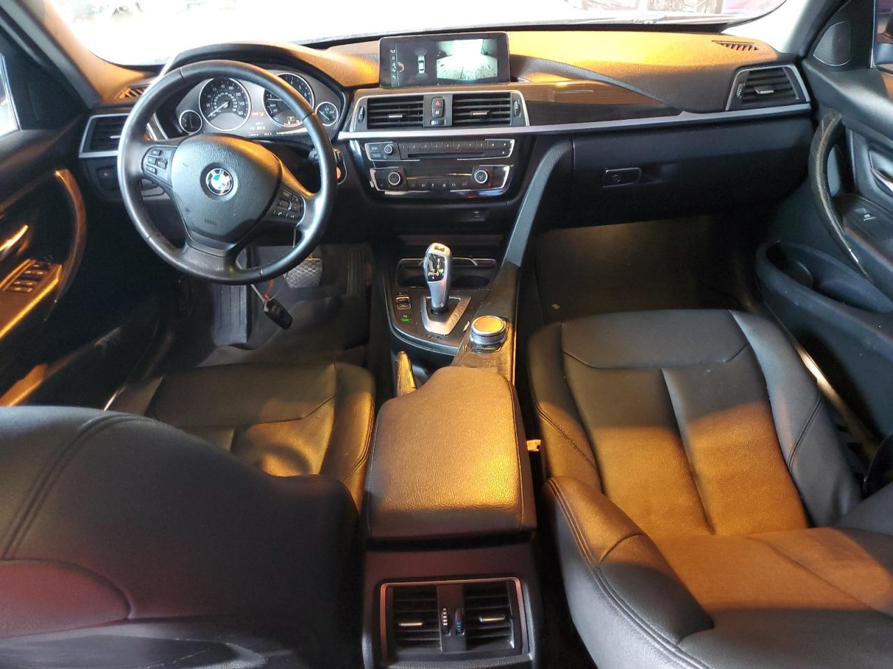 2017 BMW 3 SERIES