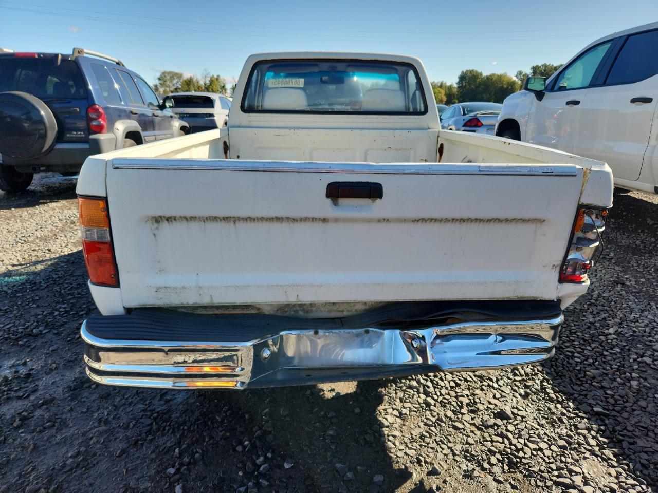 1989 TOYOTA Pickup