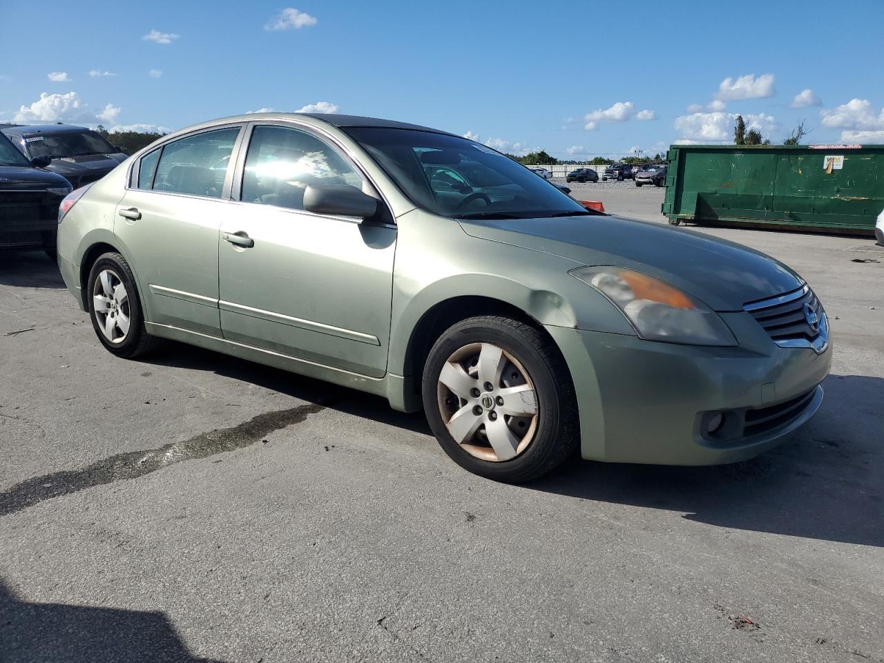 2008 NISSAN ALTIMA