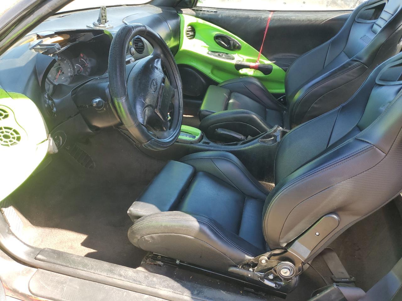 2001 HYUNDAI Tiburon