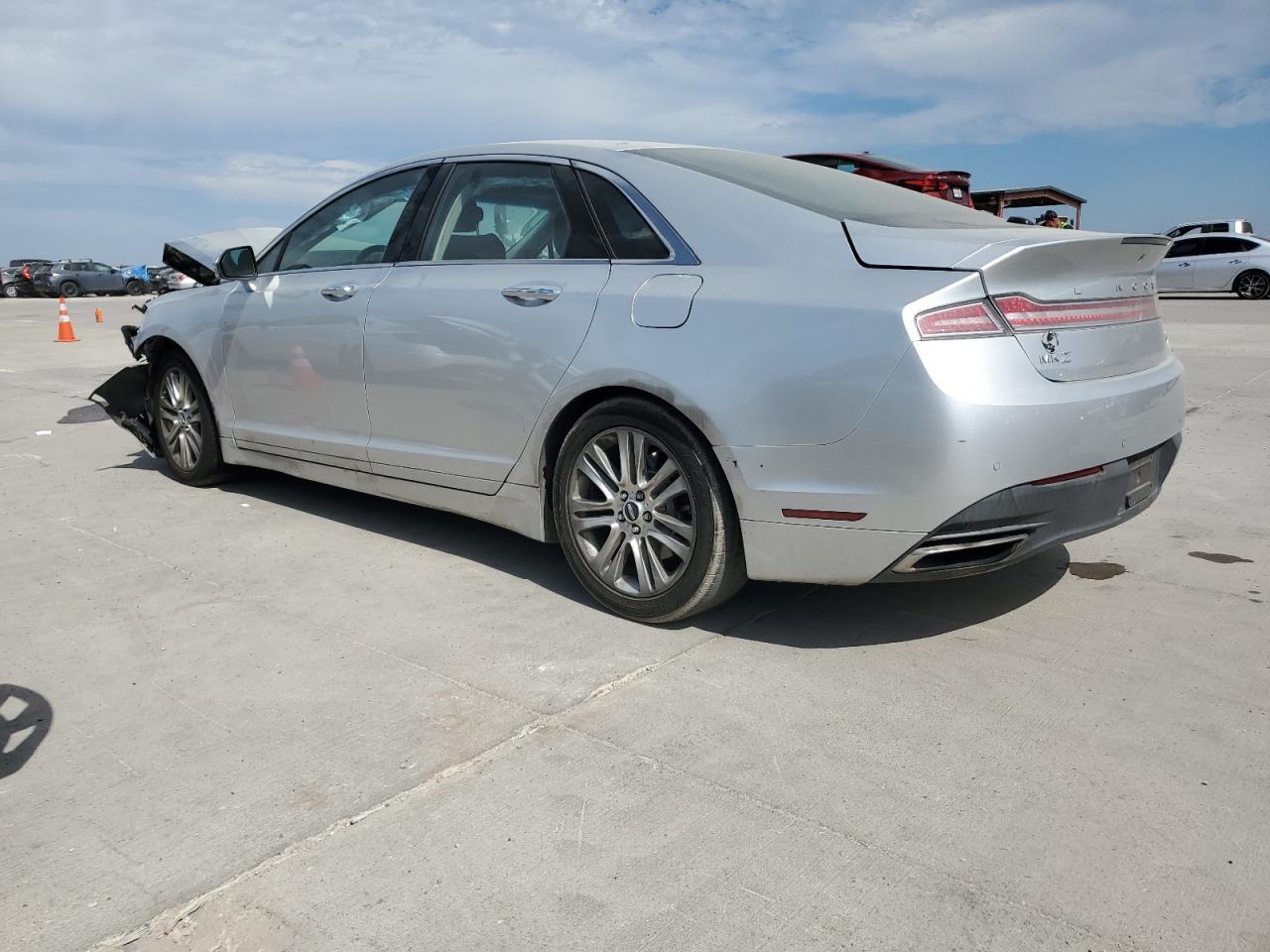 2015 LINCOLN MKZ