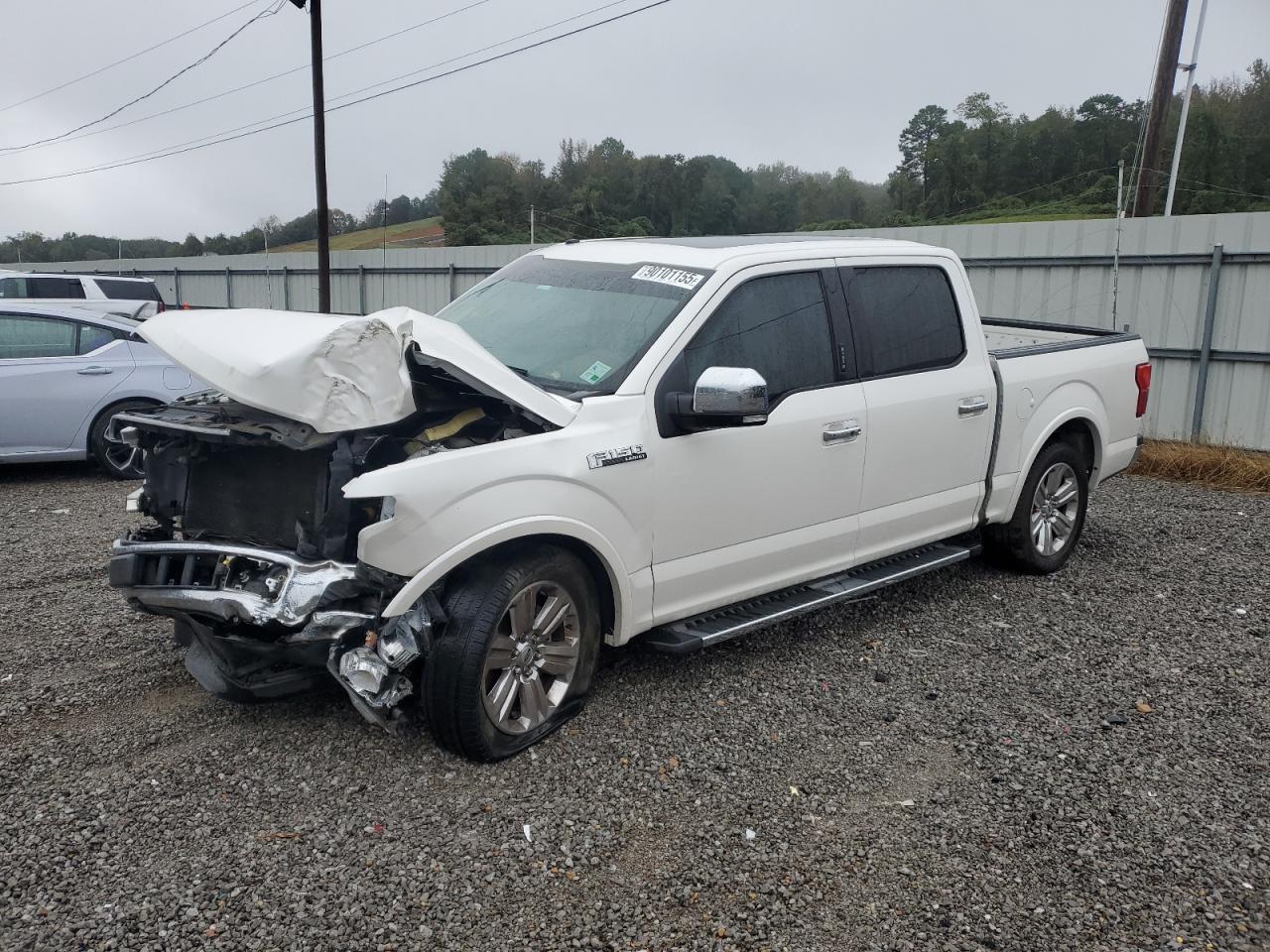 2018 FORD F-150 Lightning