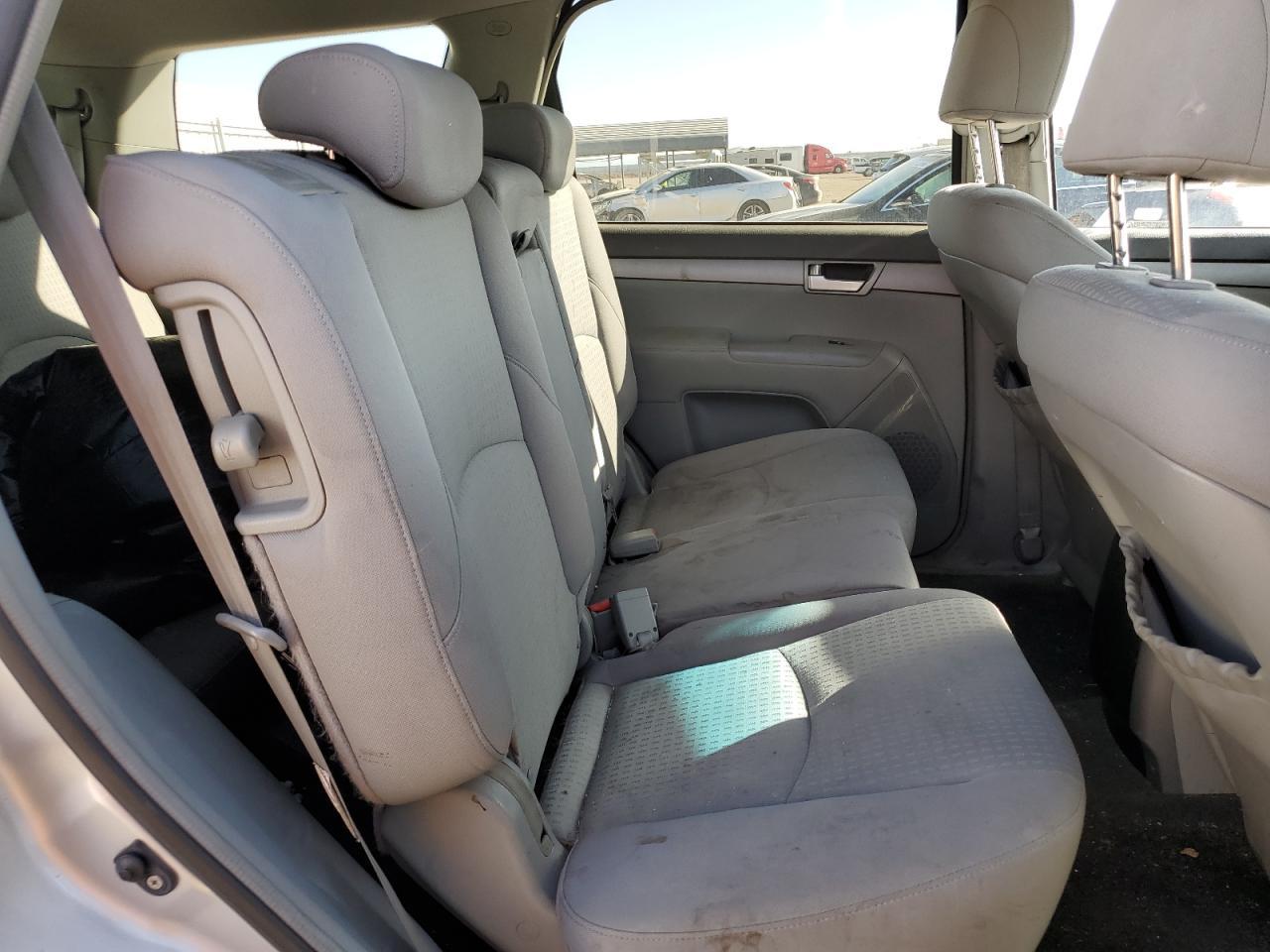 2009 KIA Borrego