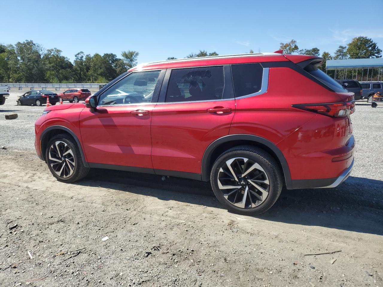 2022 MITSUBISHI outlander