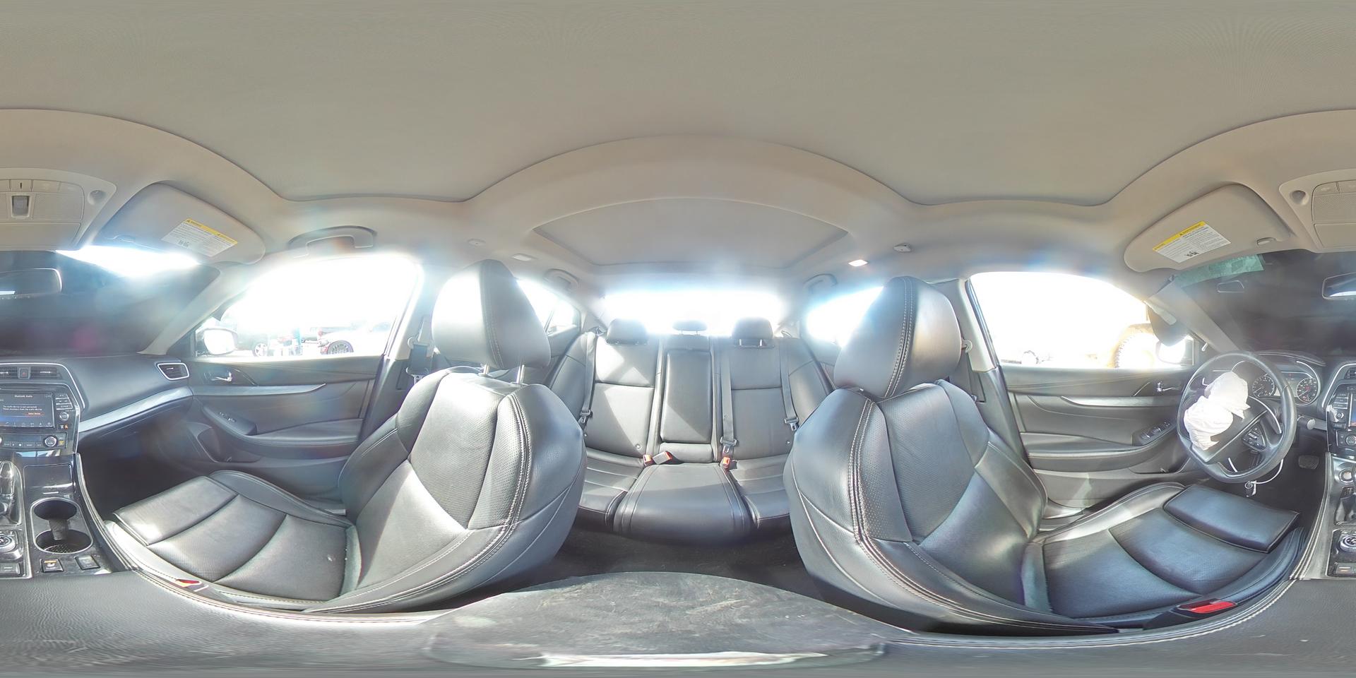 2016 NISSAN Maxima